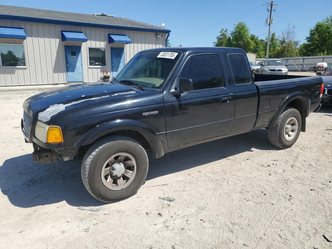 FORD RANGER SUP 2003
