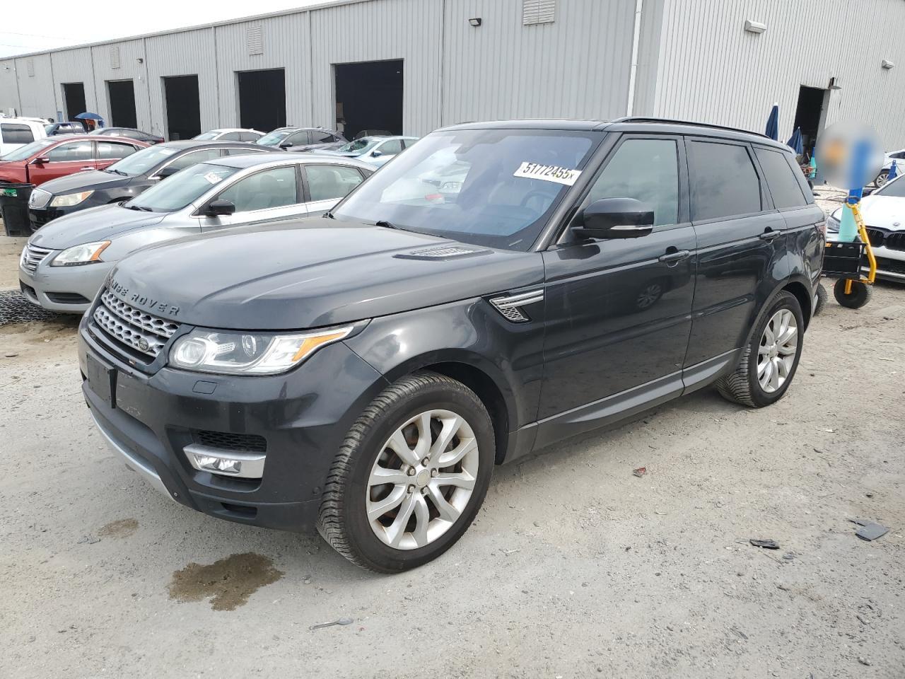 LAND ROVER RANGE ROVE 2014