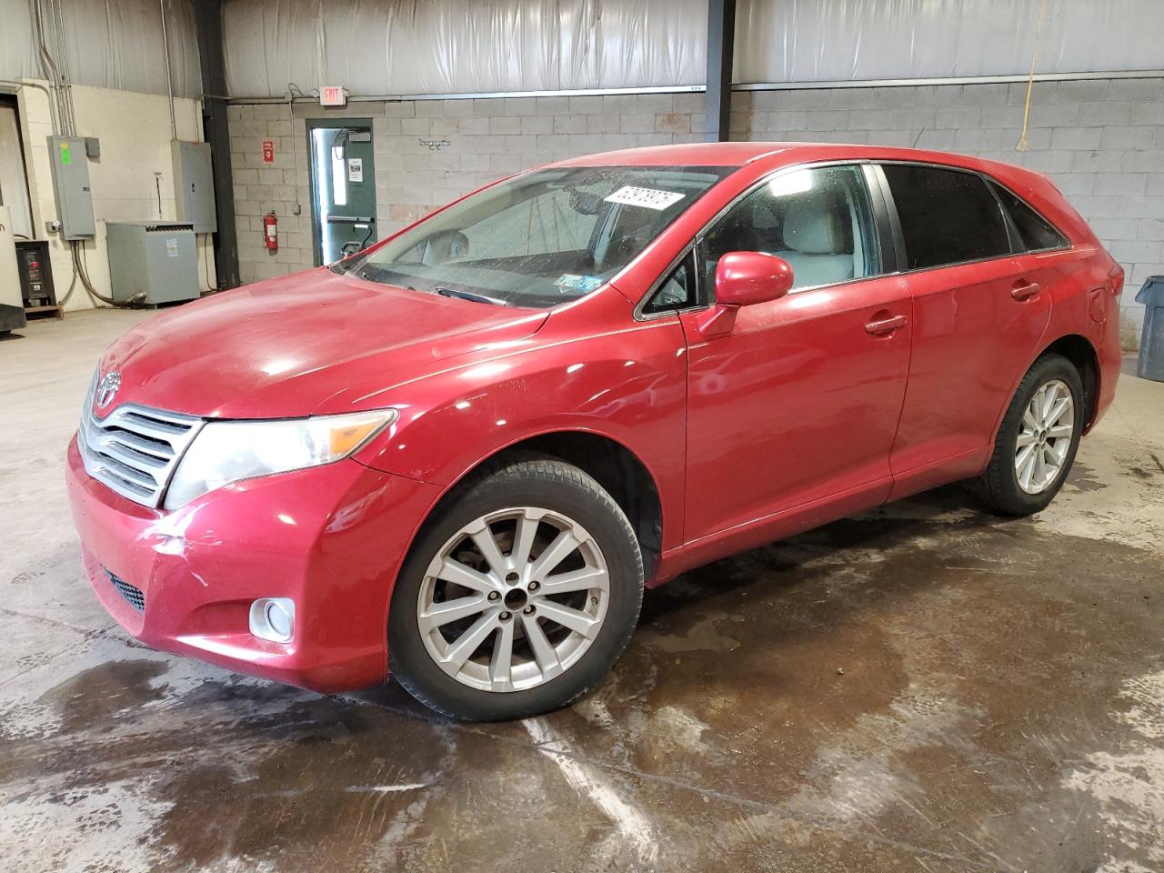 TOYOTA VENZA 2009