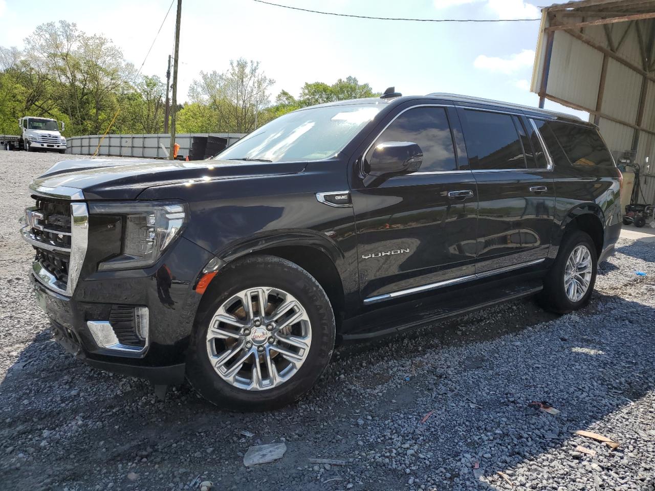 GMC YUKON XL 2023