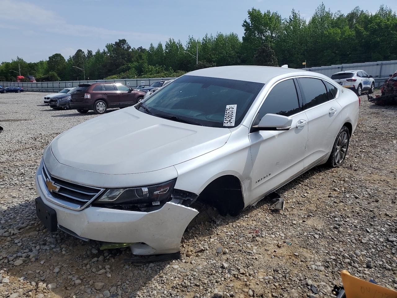 CHEVROLET IMPALA LT 2020