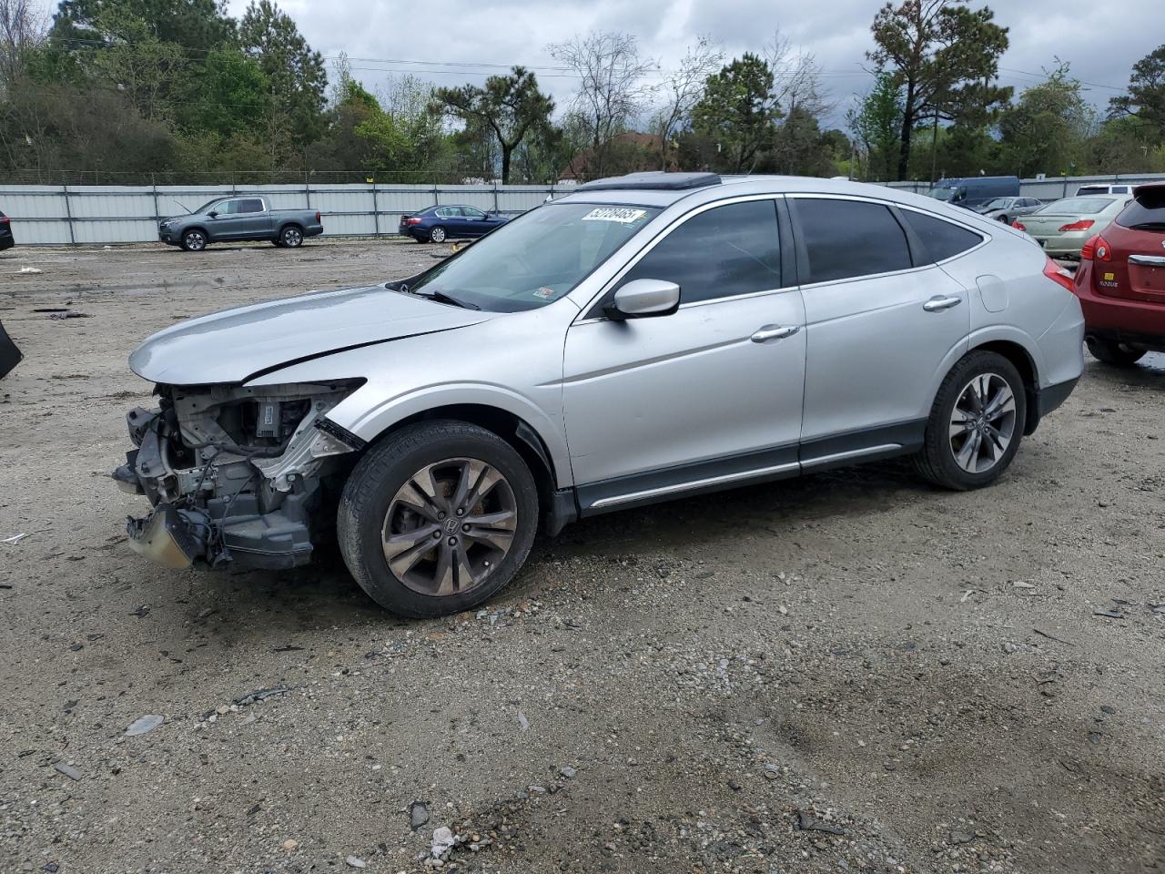 HONDA CROSSTOUR 2013