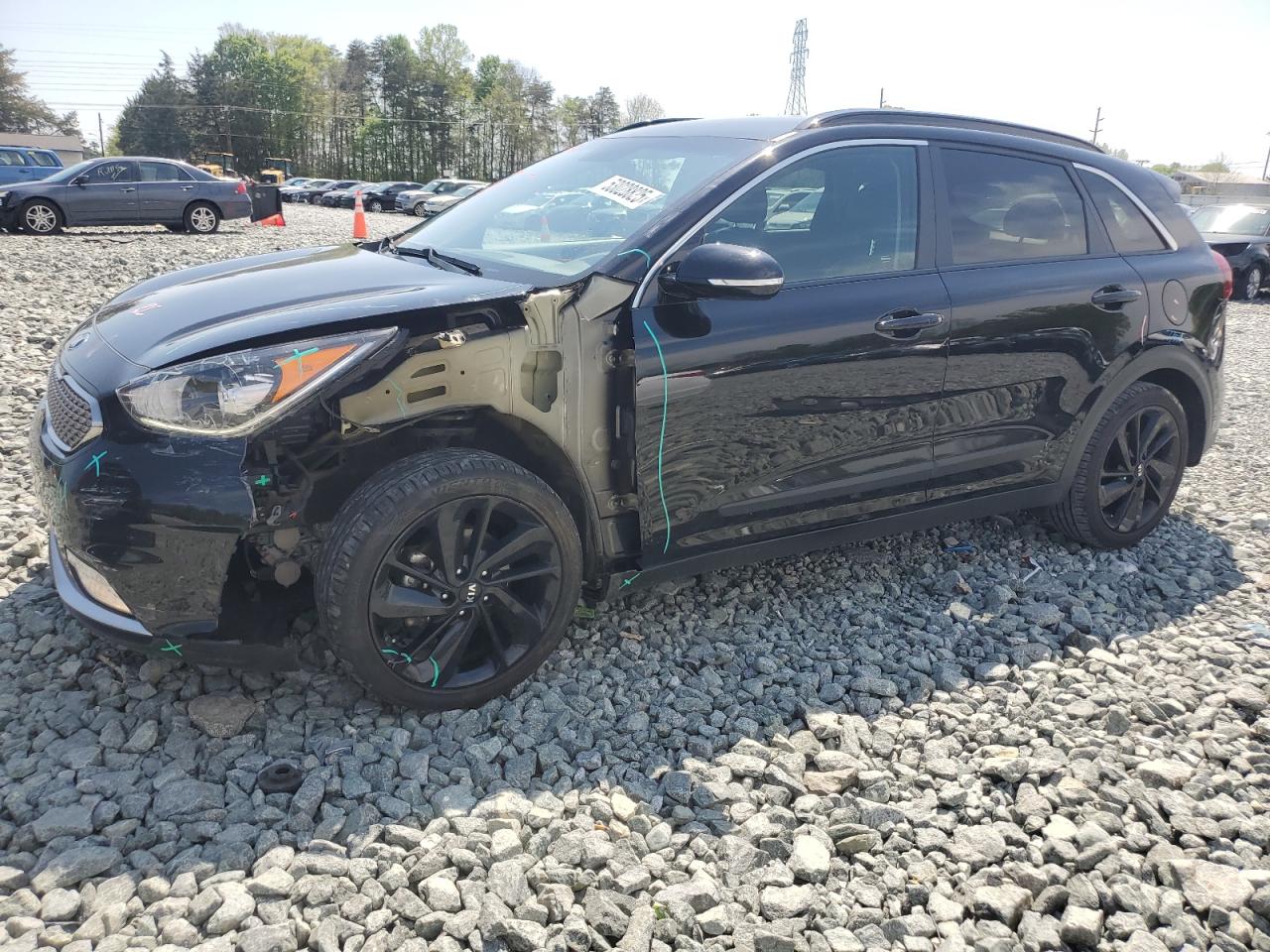 KIA NIRO EX 2019
