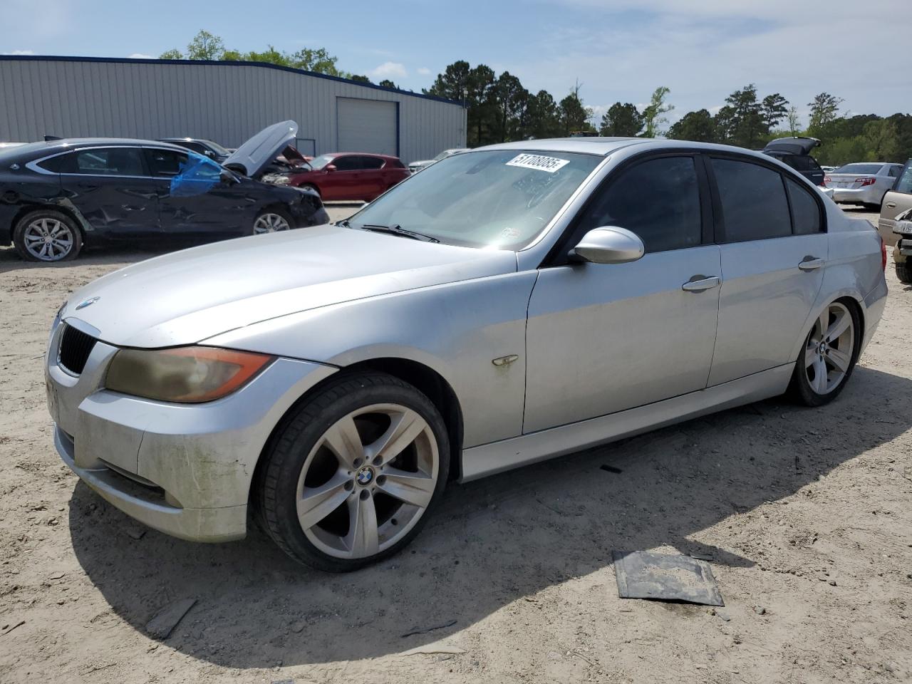 BMW 328 I 2008