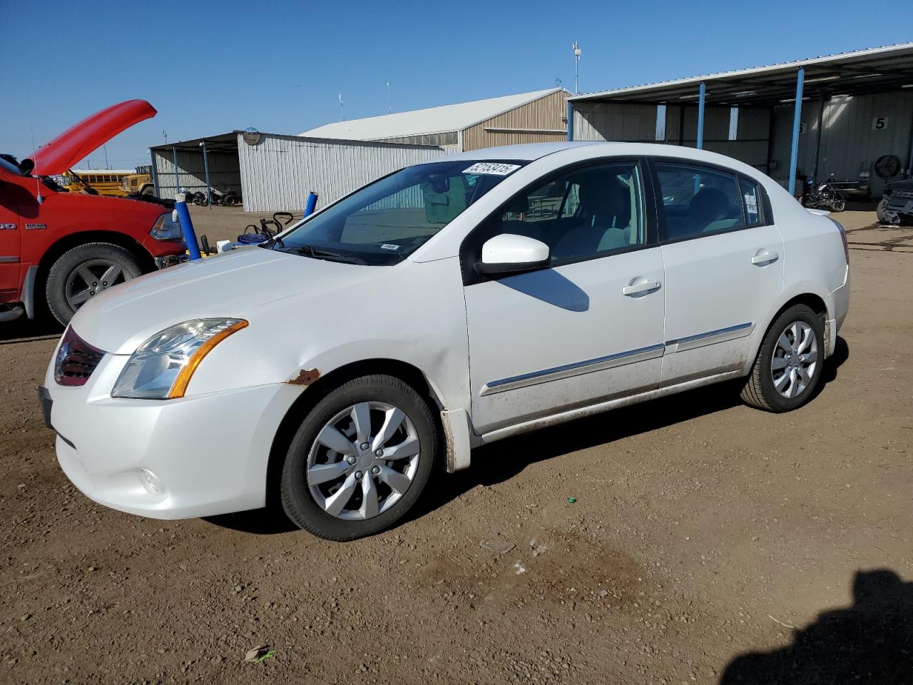 NISSAN SENTRA 2.0 2011