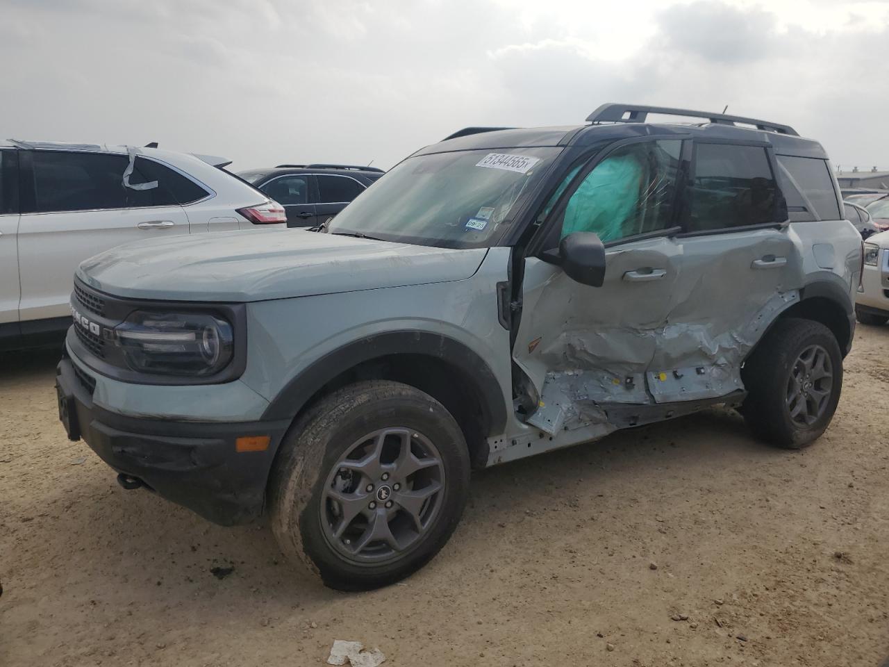 FORD BRONCO SPO 2023