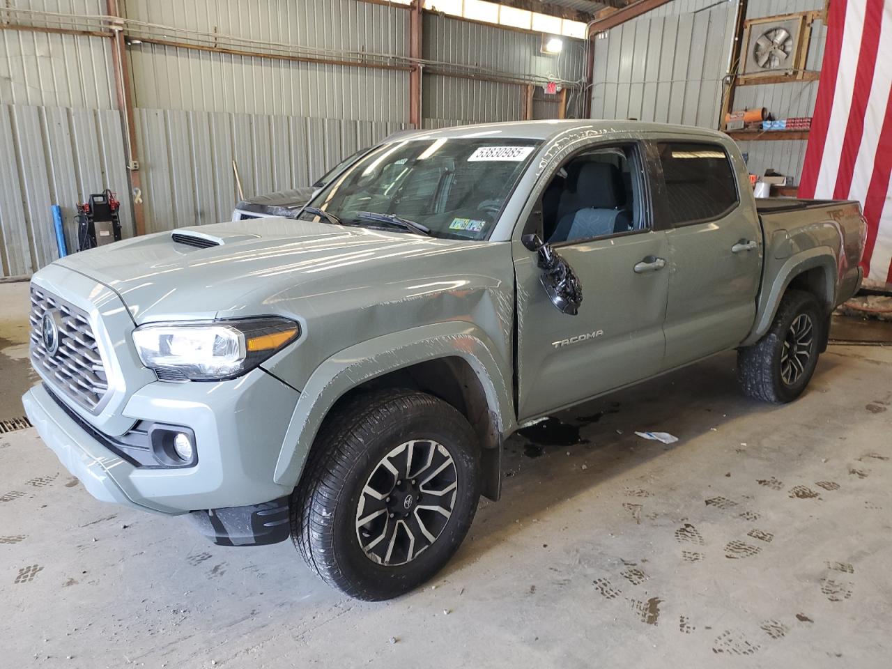 TOYOTA TACOMA DOU 2023