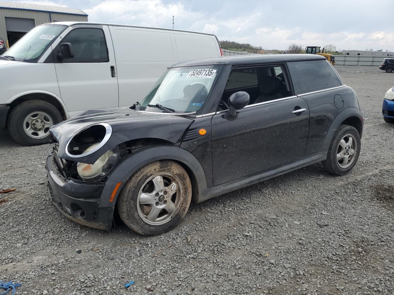 MINI COOPER 2010