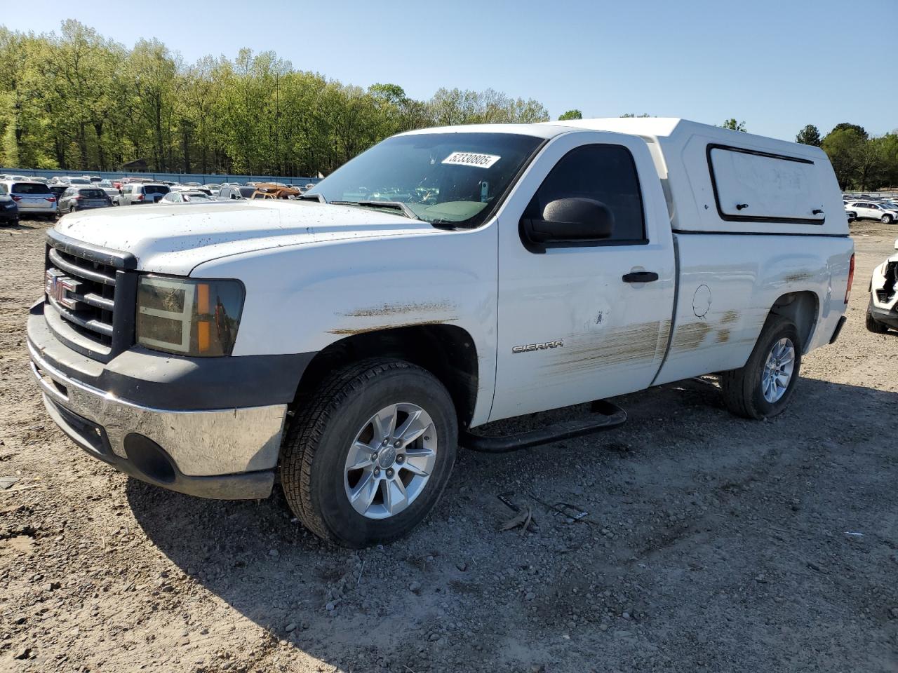 GMC SIERRA C15 2012