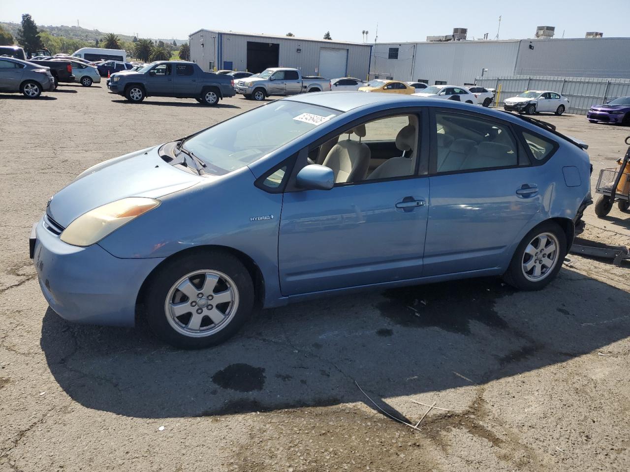 TOYOTA PRIUS 2004