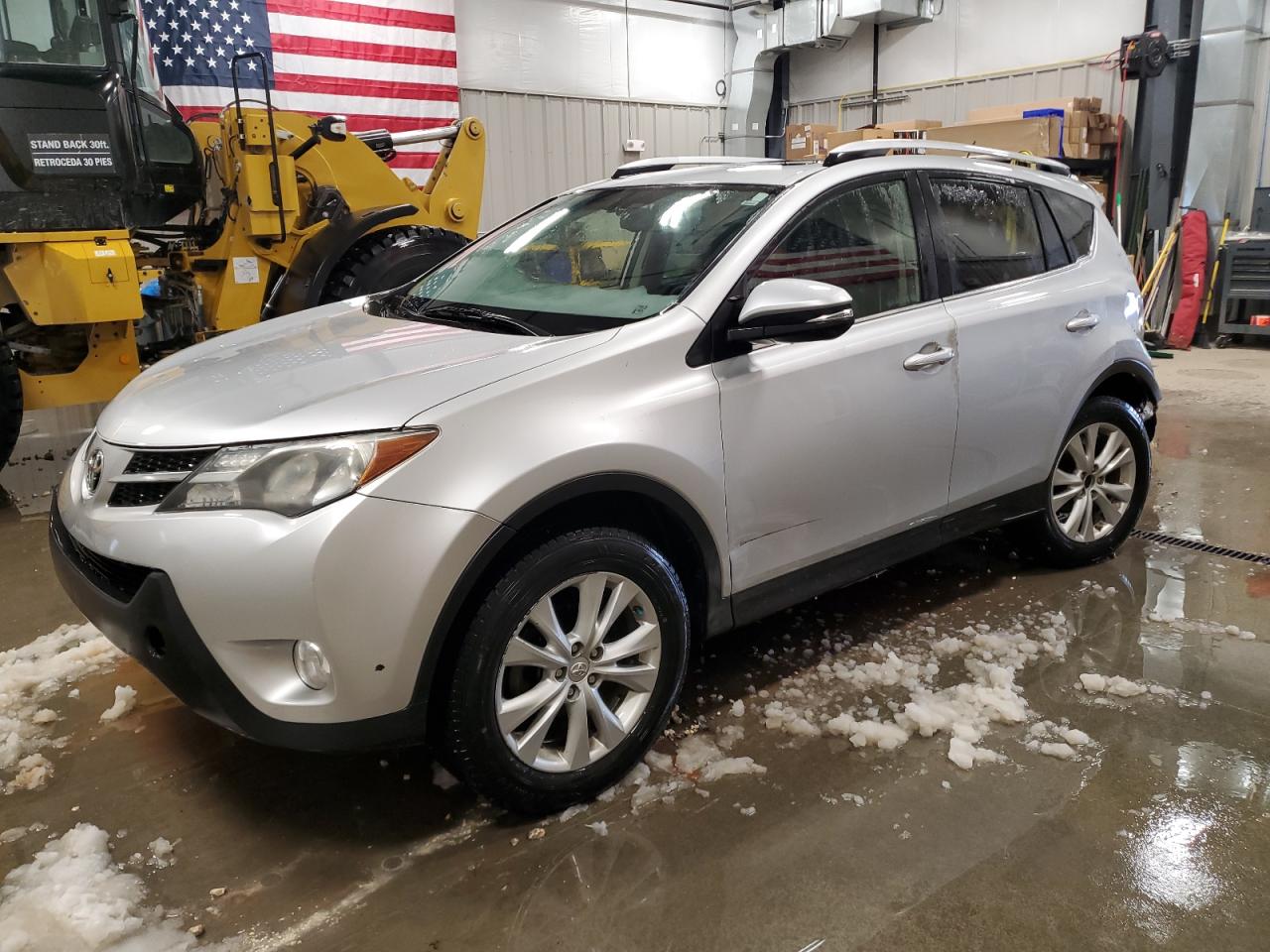 TOYOTA RAV4 2013