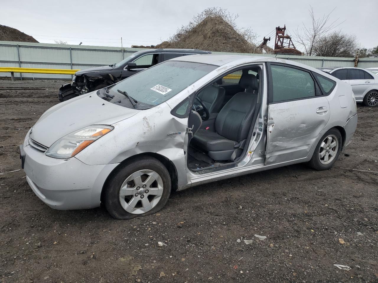TOYOTA PRIUS 2008