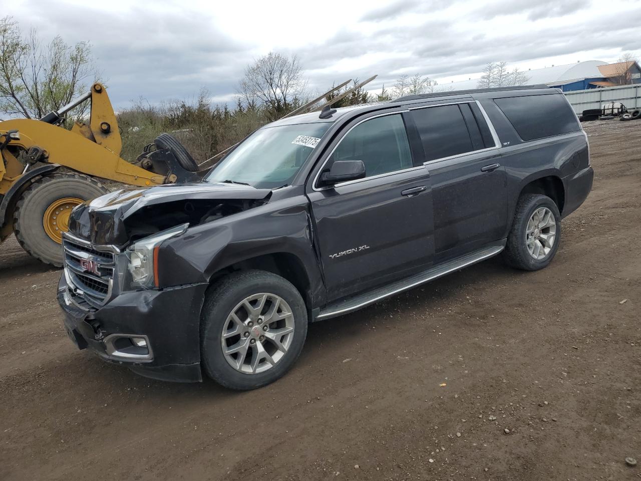 GMC YUKON XL K 2016