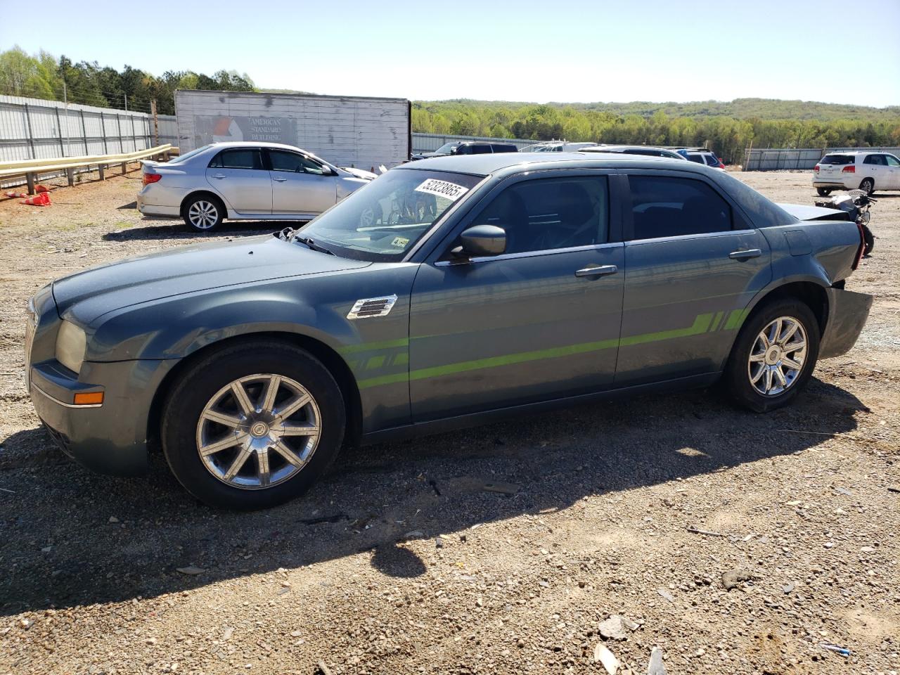 CHRYSLER 300 TOURIN 2006