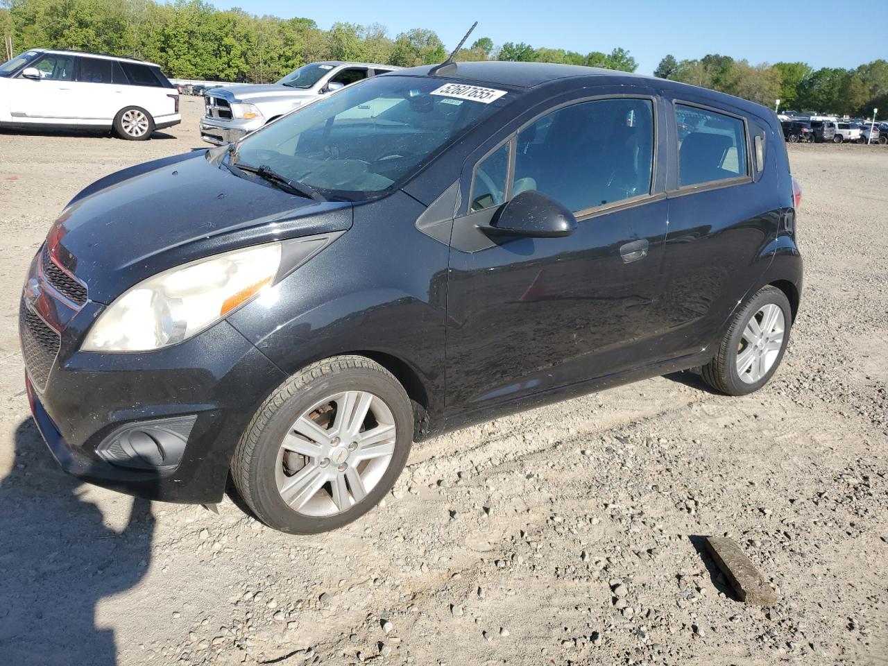 CHEVROLET SPARK 1LT 2013
