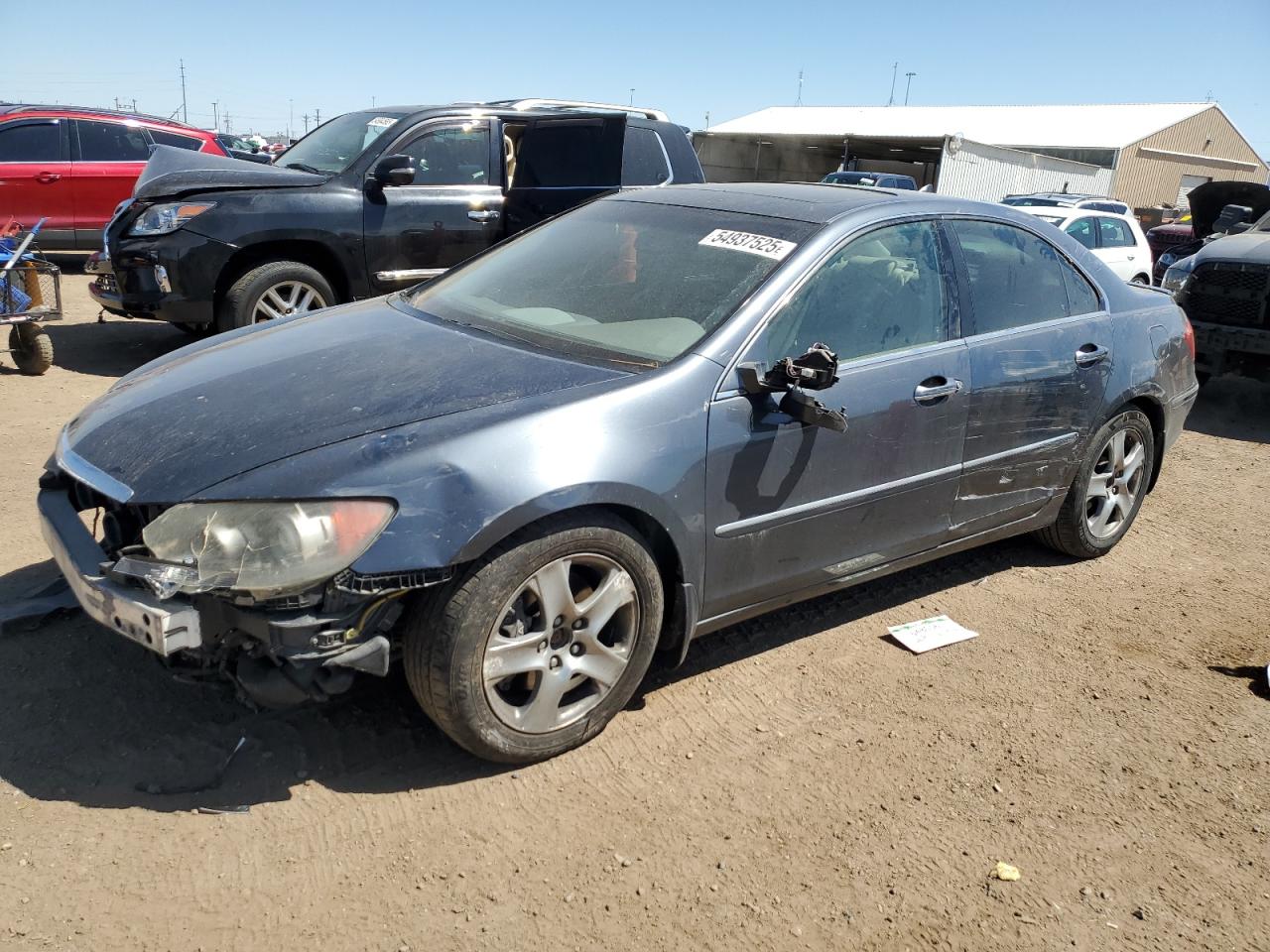 ACURA RL 2005