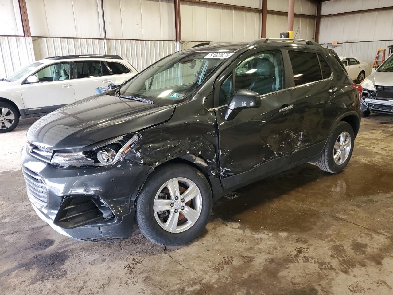 CHEVROLET TRAX 1LT 2019