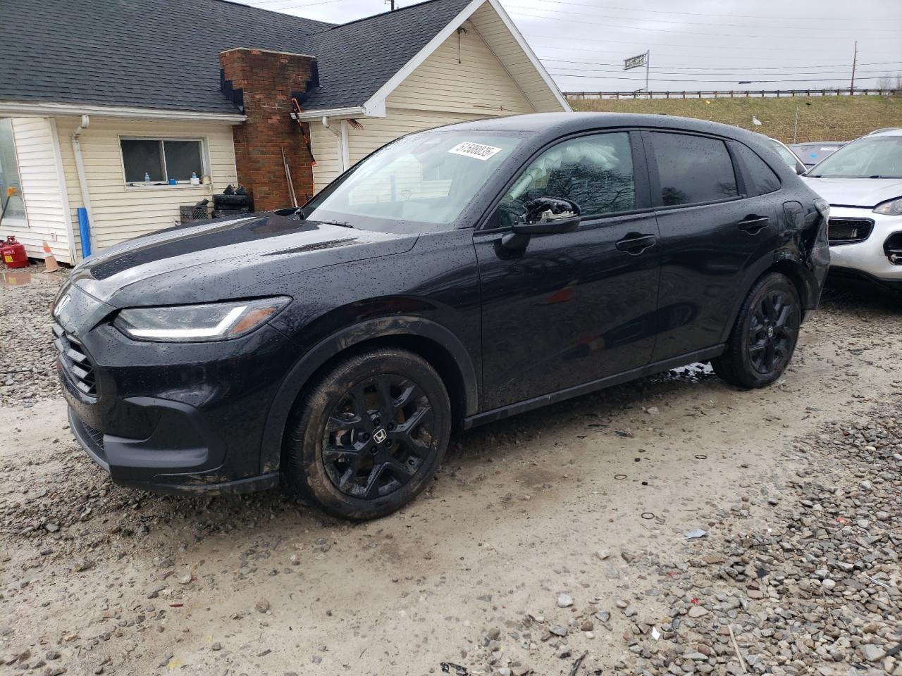 HONDA HR-V SPORT 2025