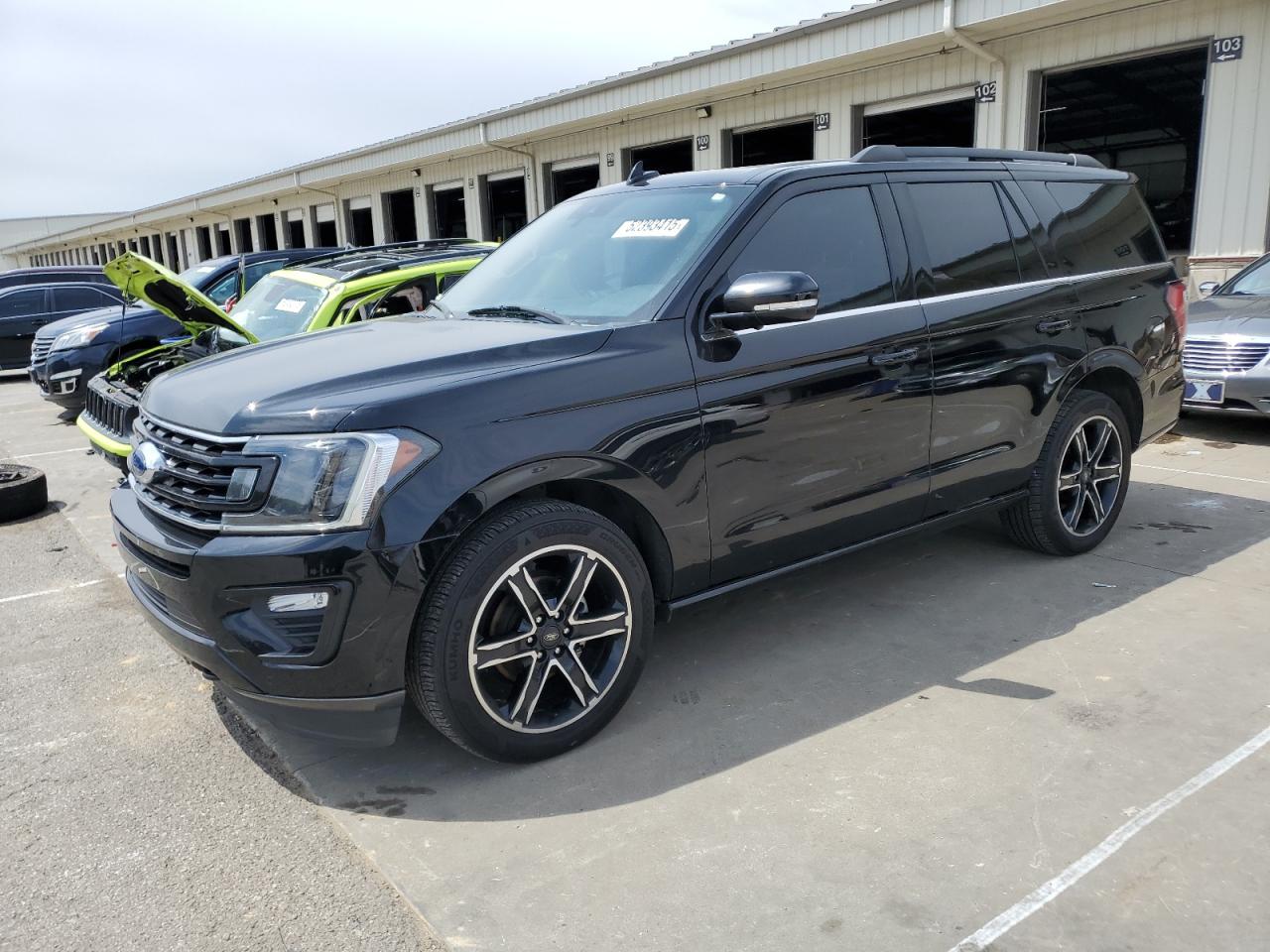 FORD EXPEDITION 2020