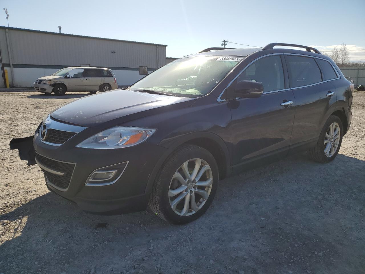 MAZDA CX-9 2012