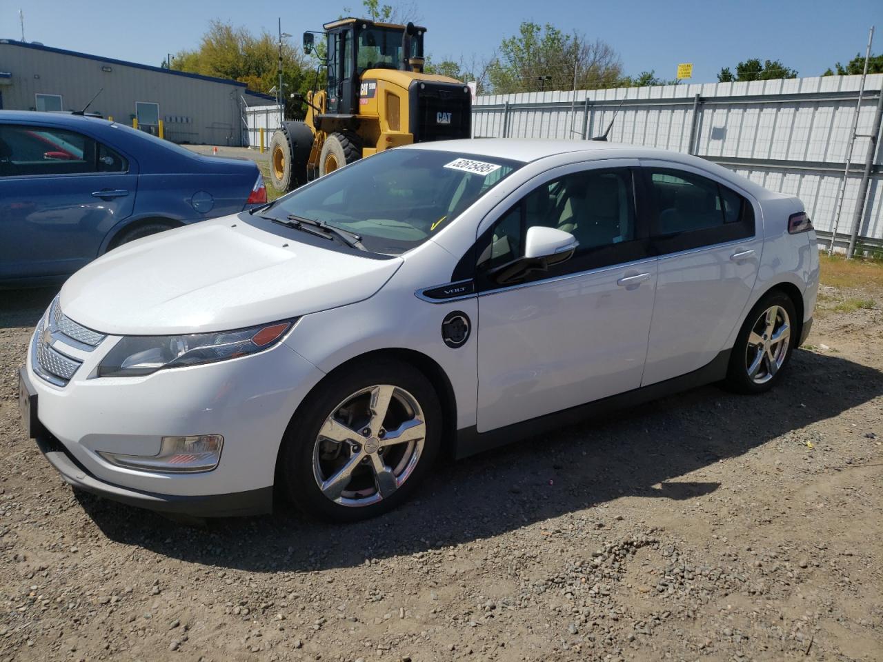 CHEVROLET VOLT 2013