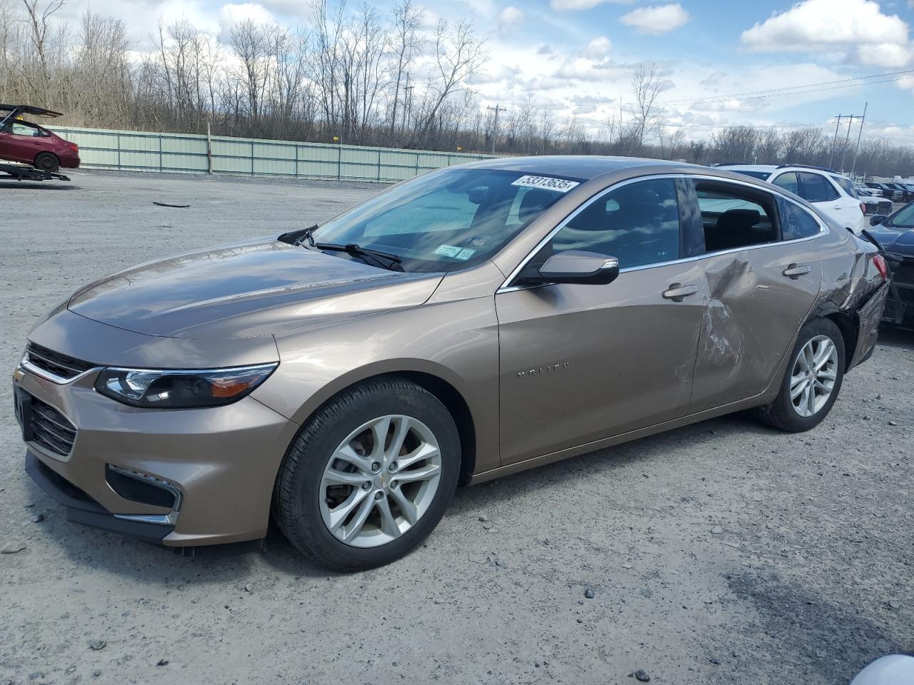 CHEVROLET MALIBU LT 2018