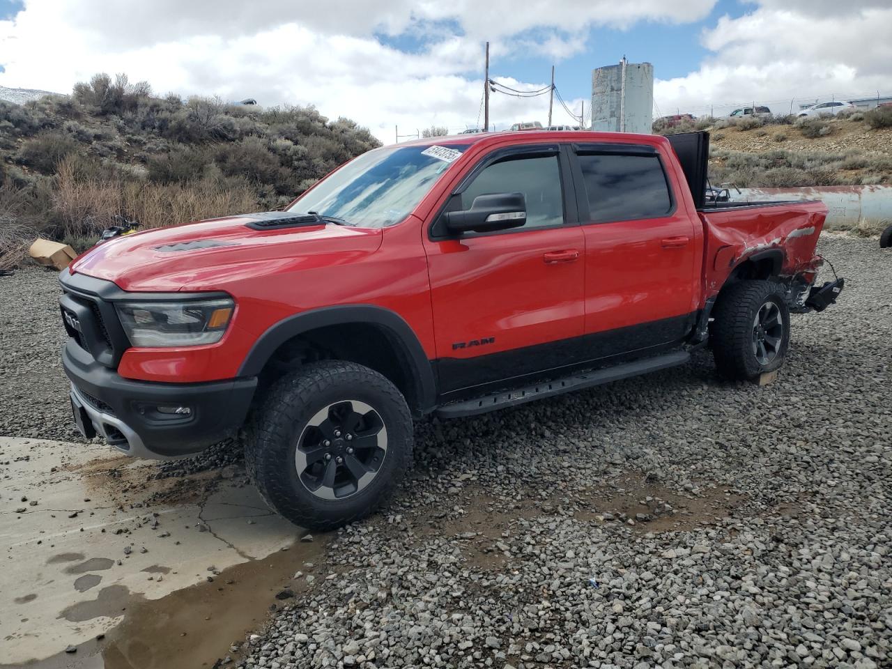 RAM 1500 REBEL 2020