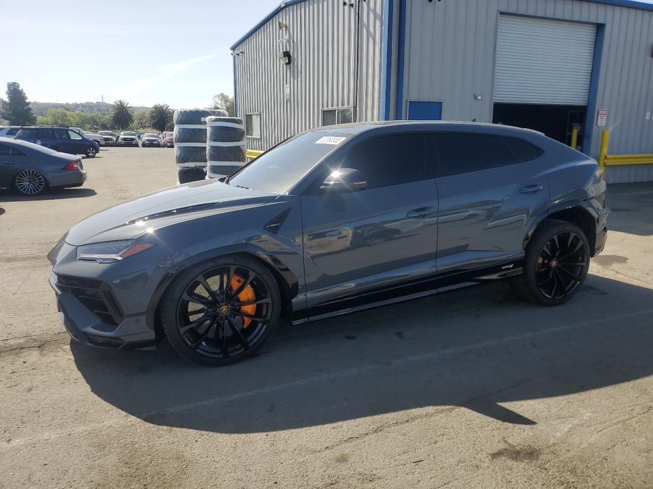 LAMBORGHINI URUS S 2024