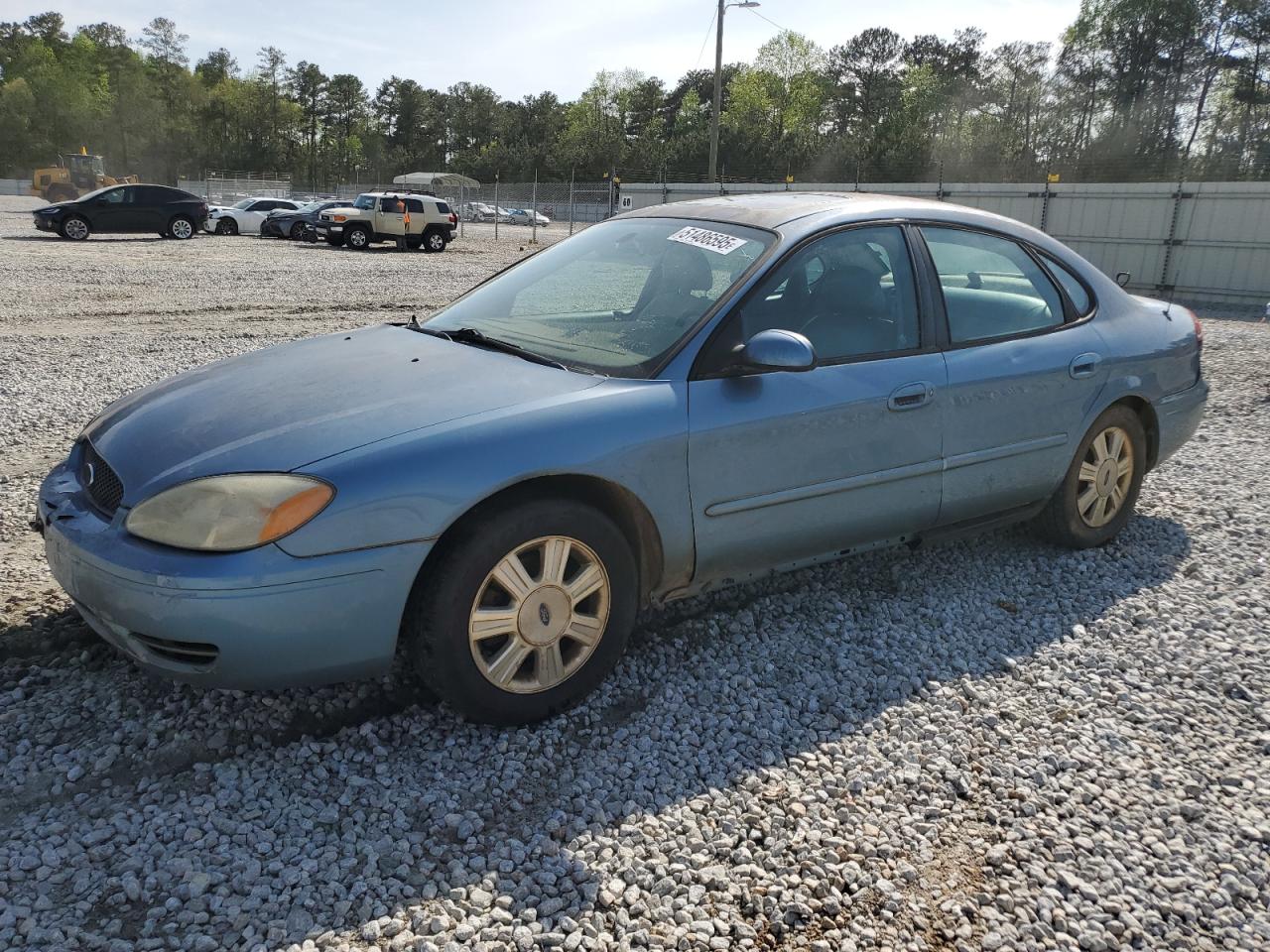 FORD TAURUS SEL 2005