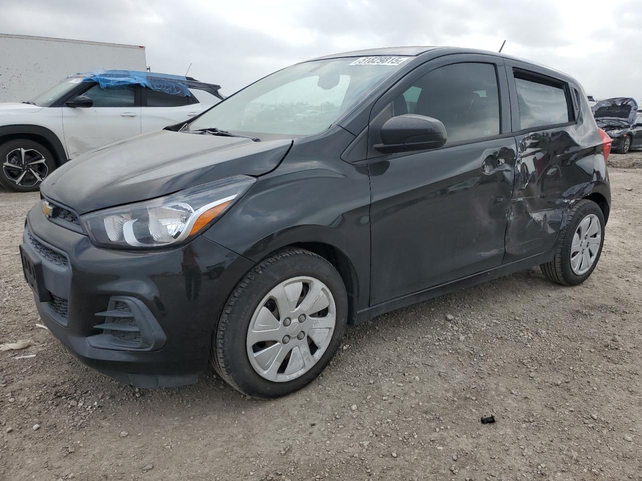 CHEVROLET SPARK LS 2016
