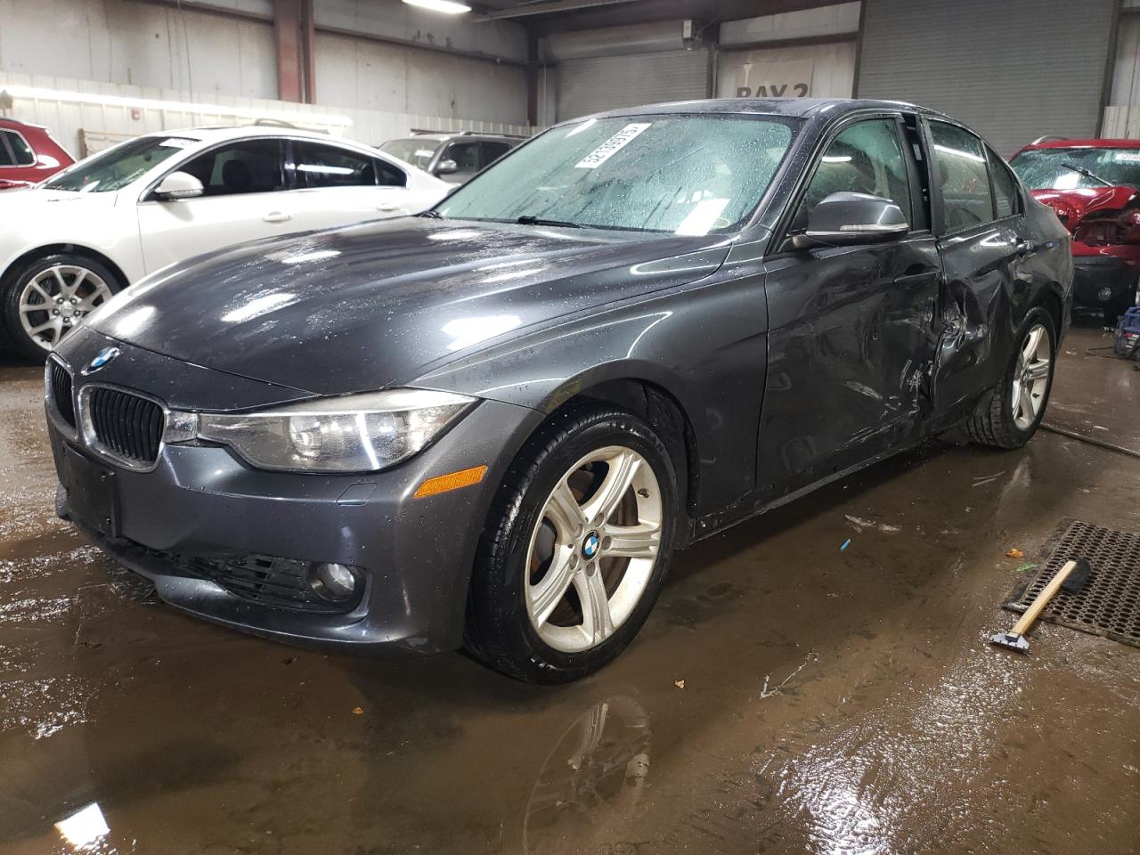 BMW 328 XI 2014