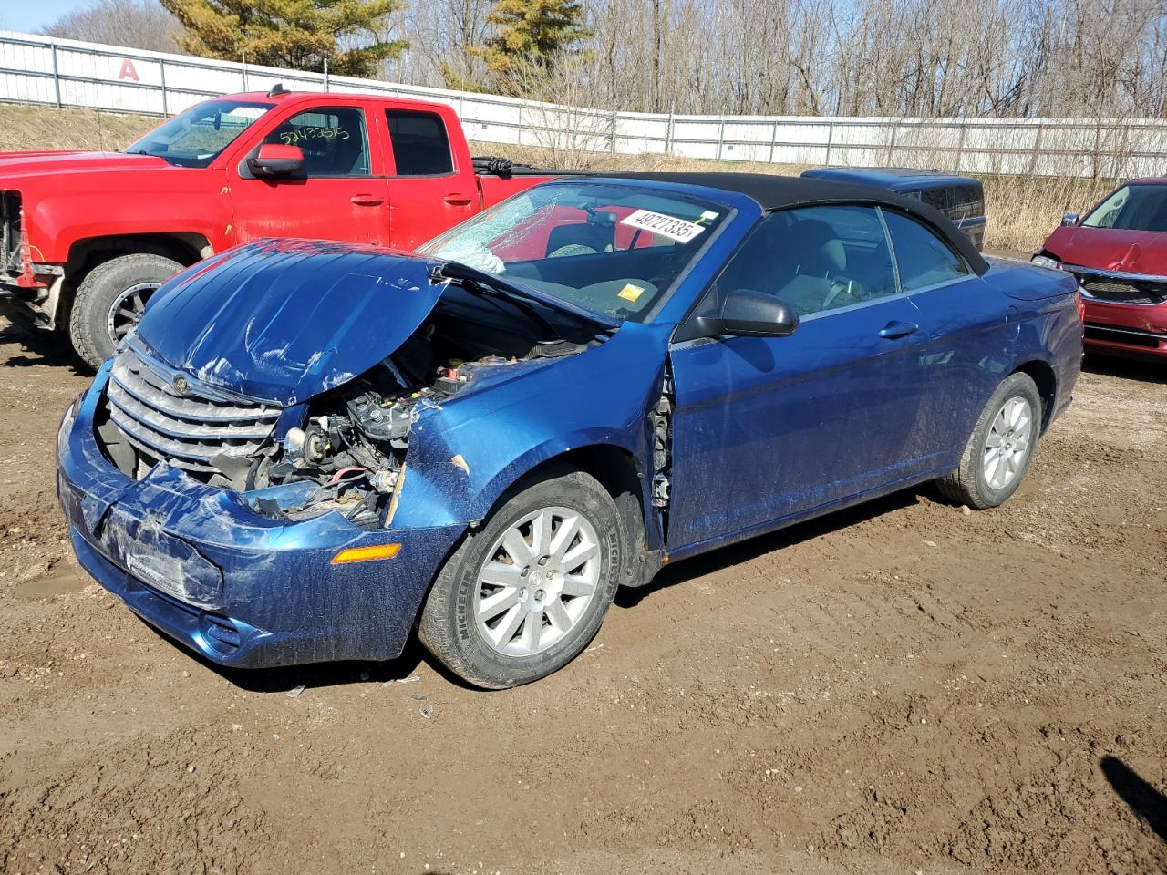 CHRYSLER SEBRING LX 2009