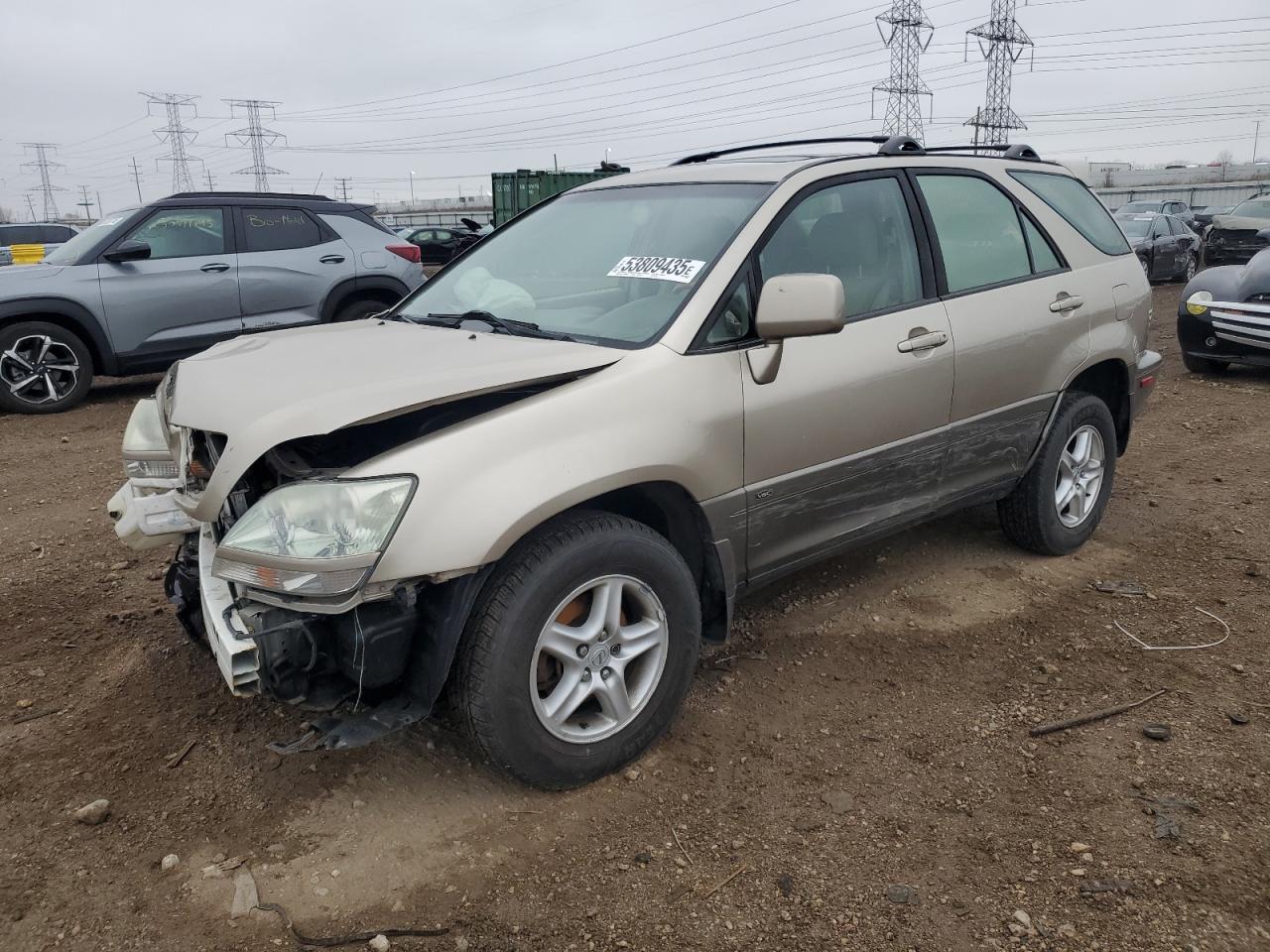 LEXUS RX 300 2001