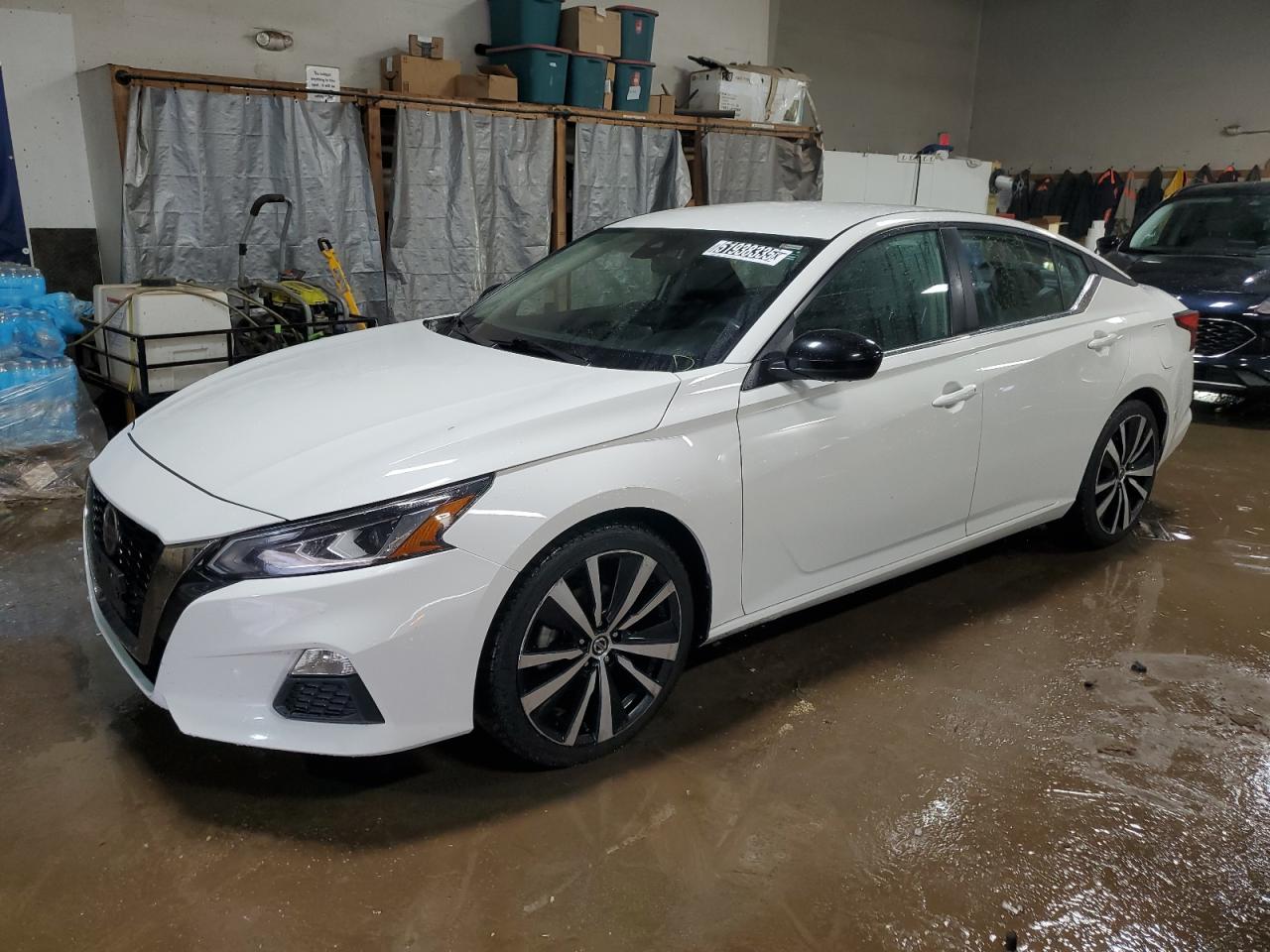 NISSAN ALTIMA SR 2022