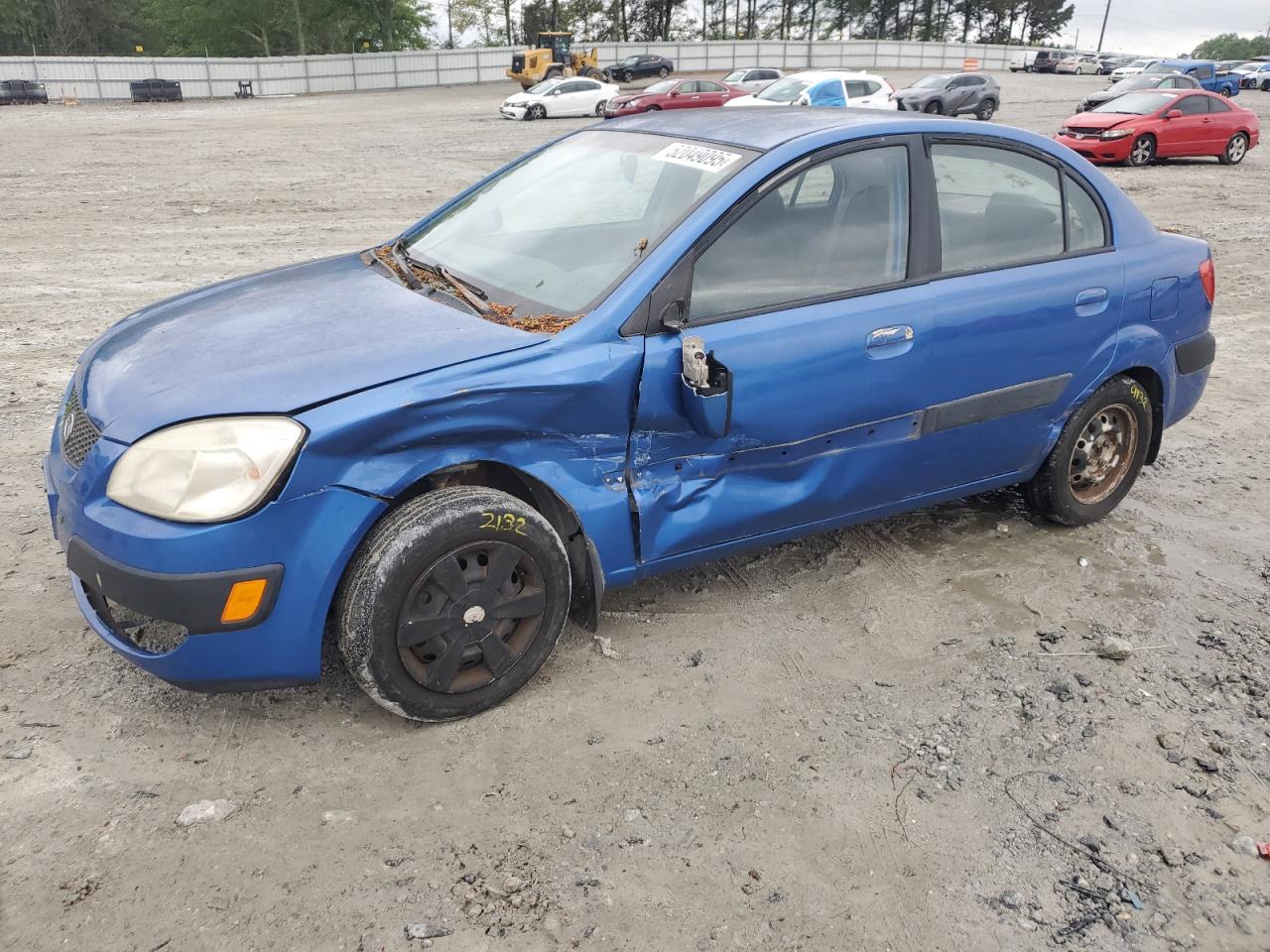 KIA RIO 2006