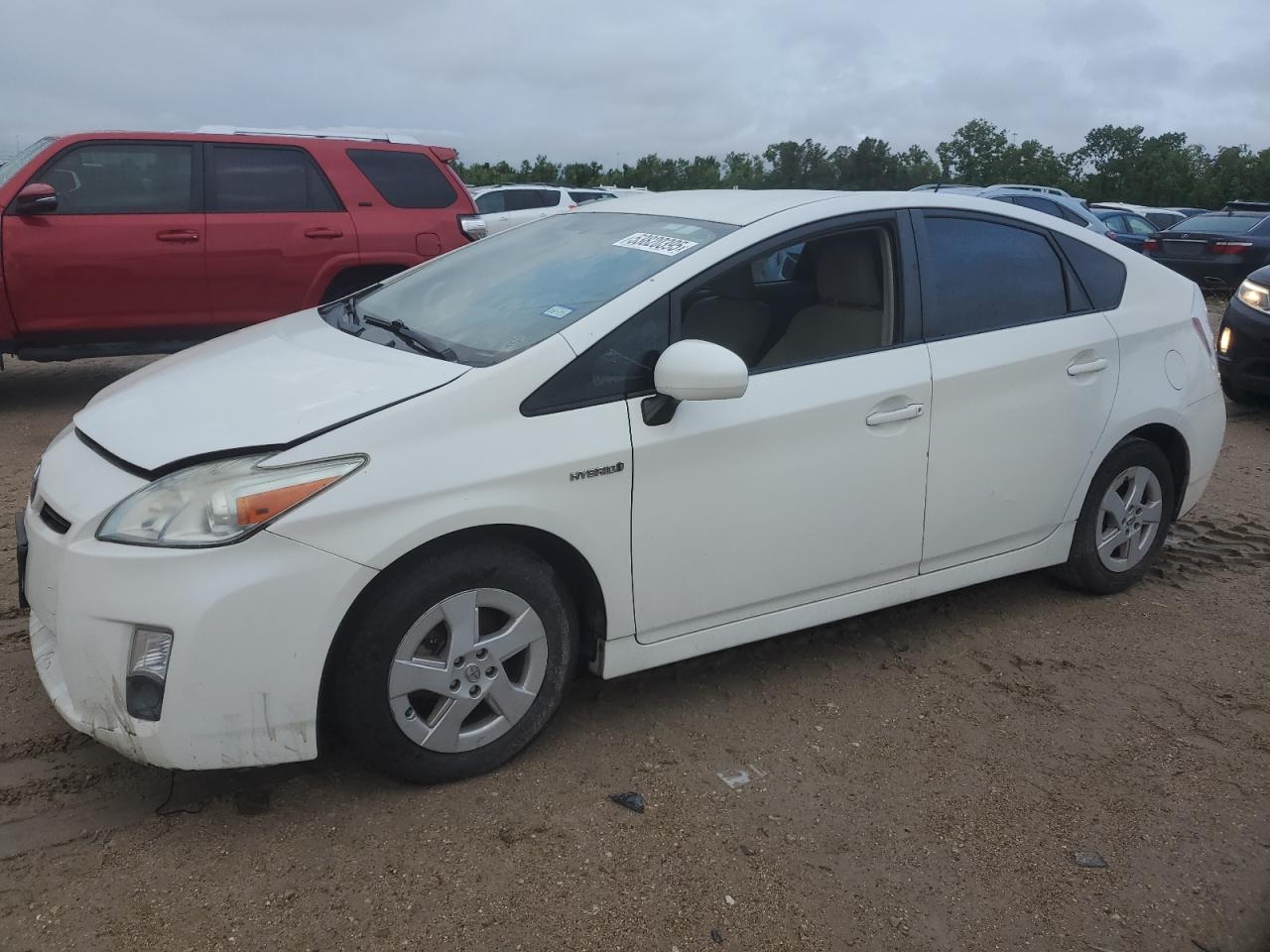 TOYOTA PRIUS 2010
