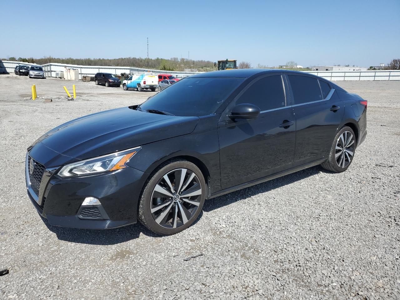 NISSAN ALTIMA SR 2022