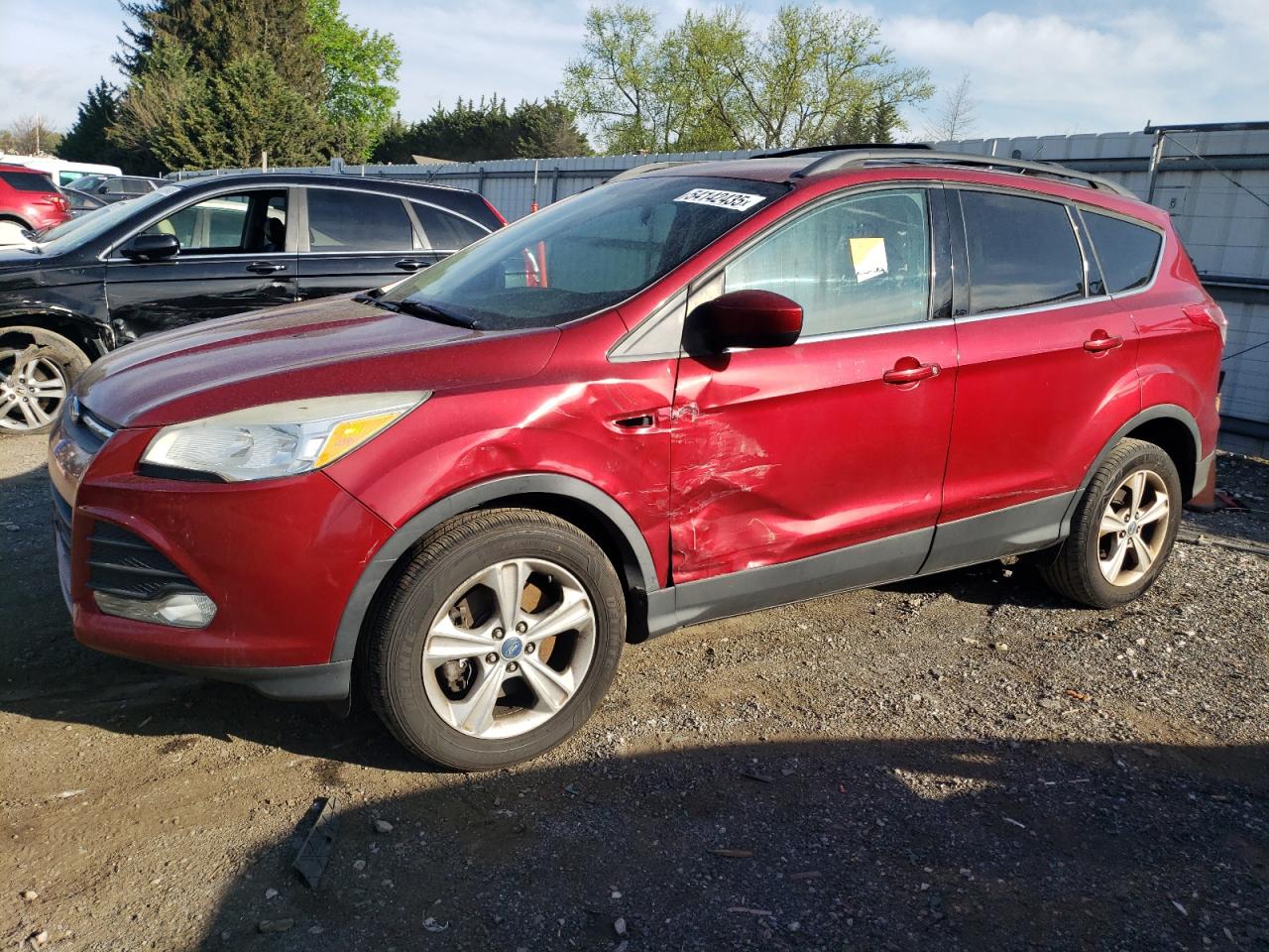 FORD ESCAPE SE 2013