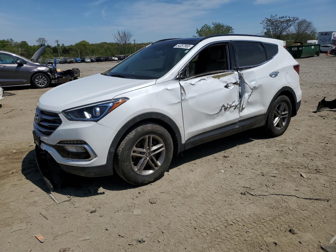 HYUNDAI SANTA FE S 2018