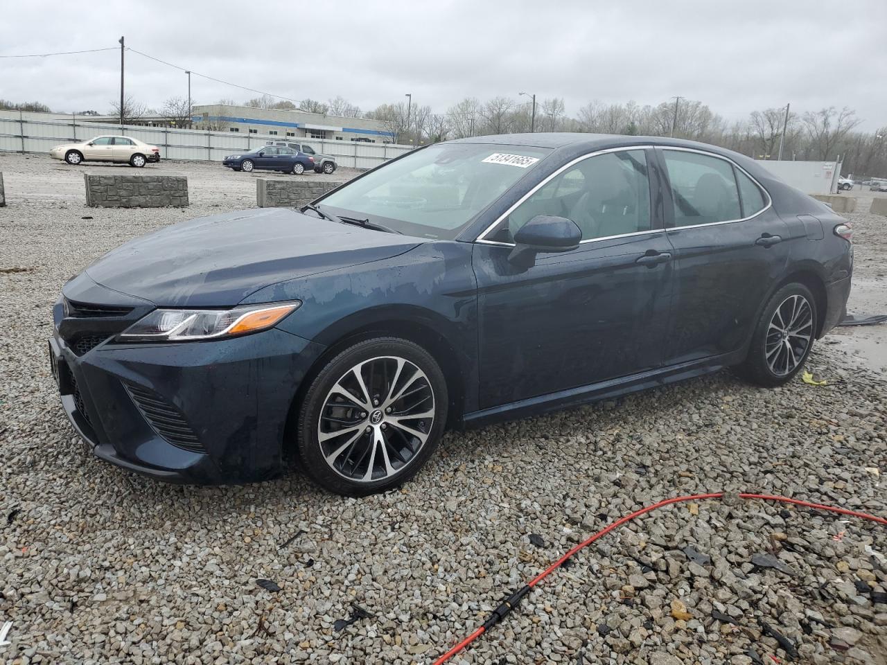TOYOTA CAMRY L 2019