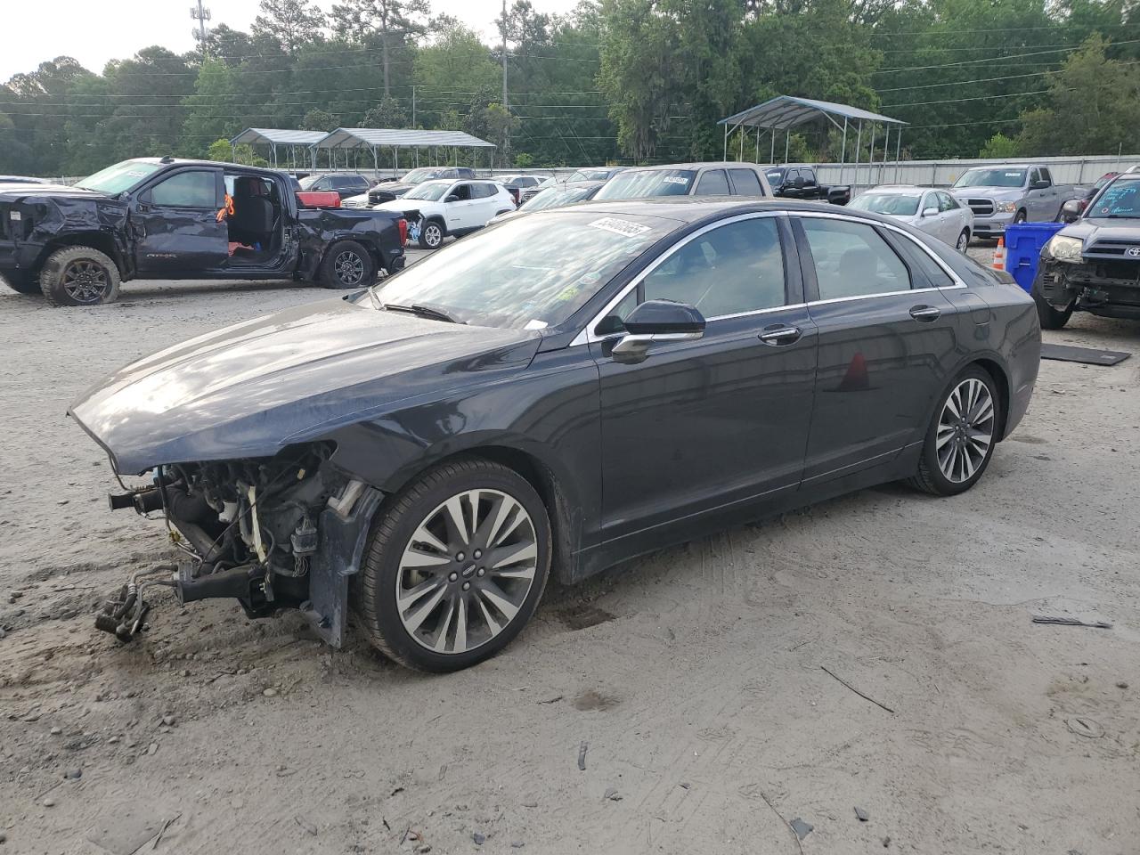 LINCOLN MKZ RESERV 2019