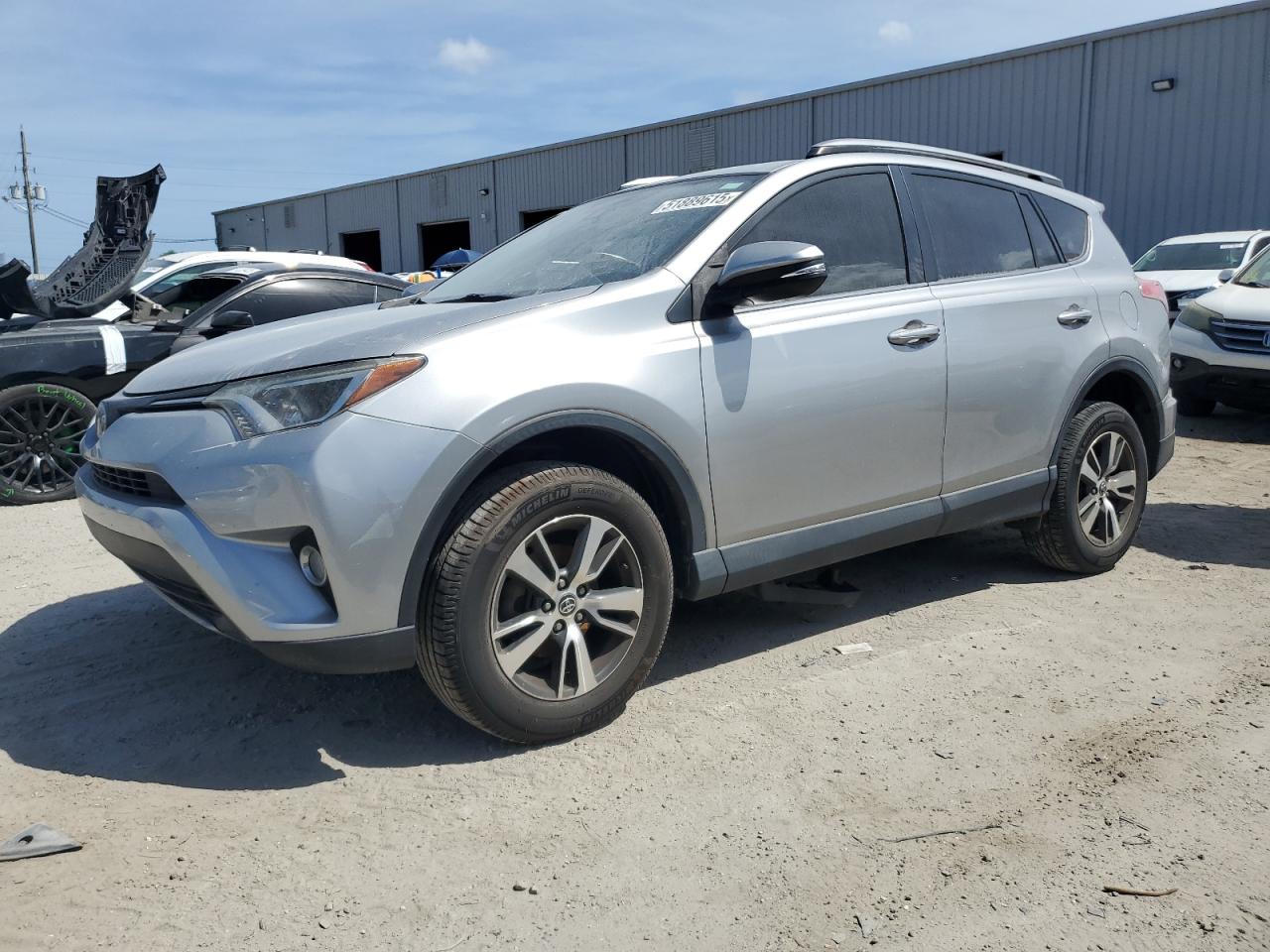 TOYOTA RAV4 ADVEN 2018