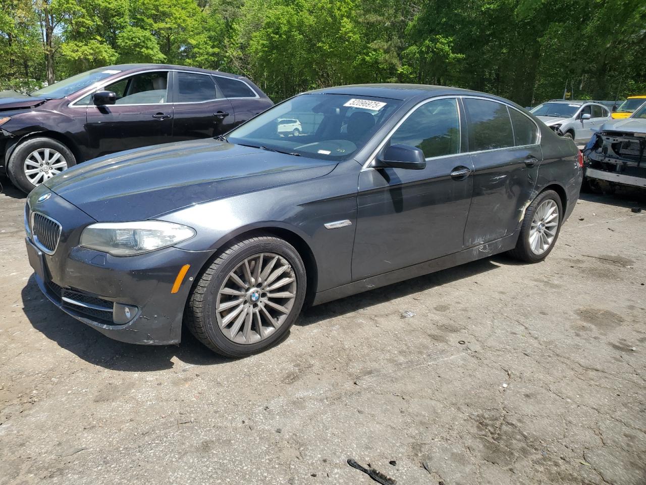 BMW 535 I 2011