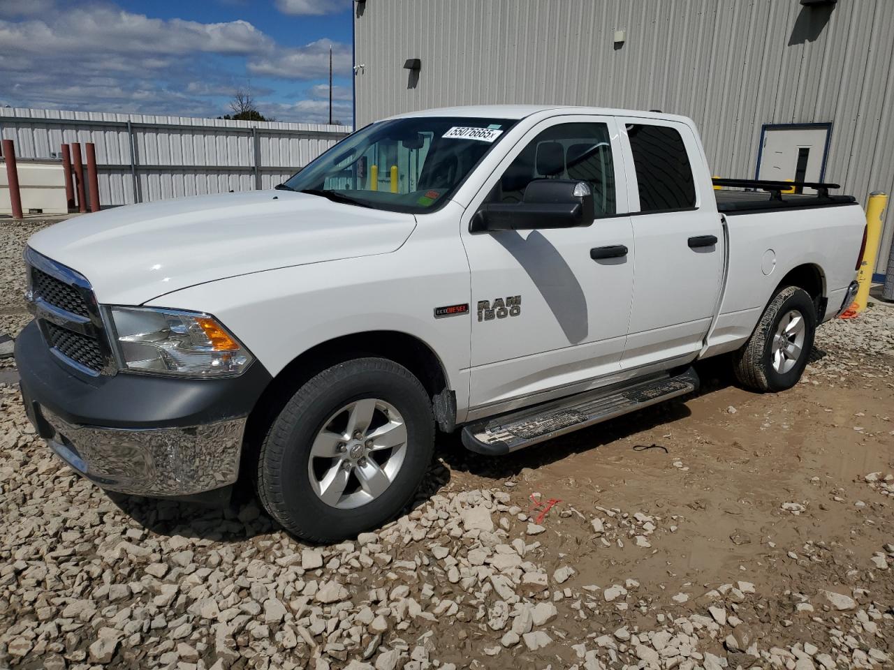 RAM 1500 ST 2014