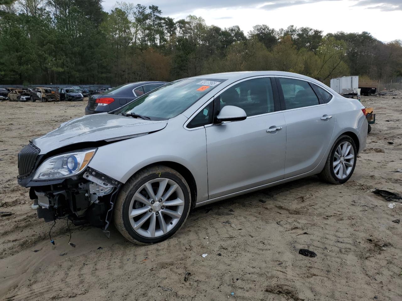BUICK VERANO 2016