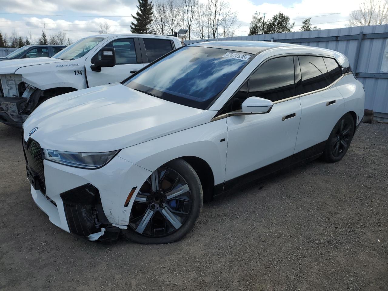 BMW IX XDRIVE5 2022