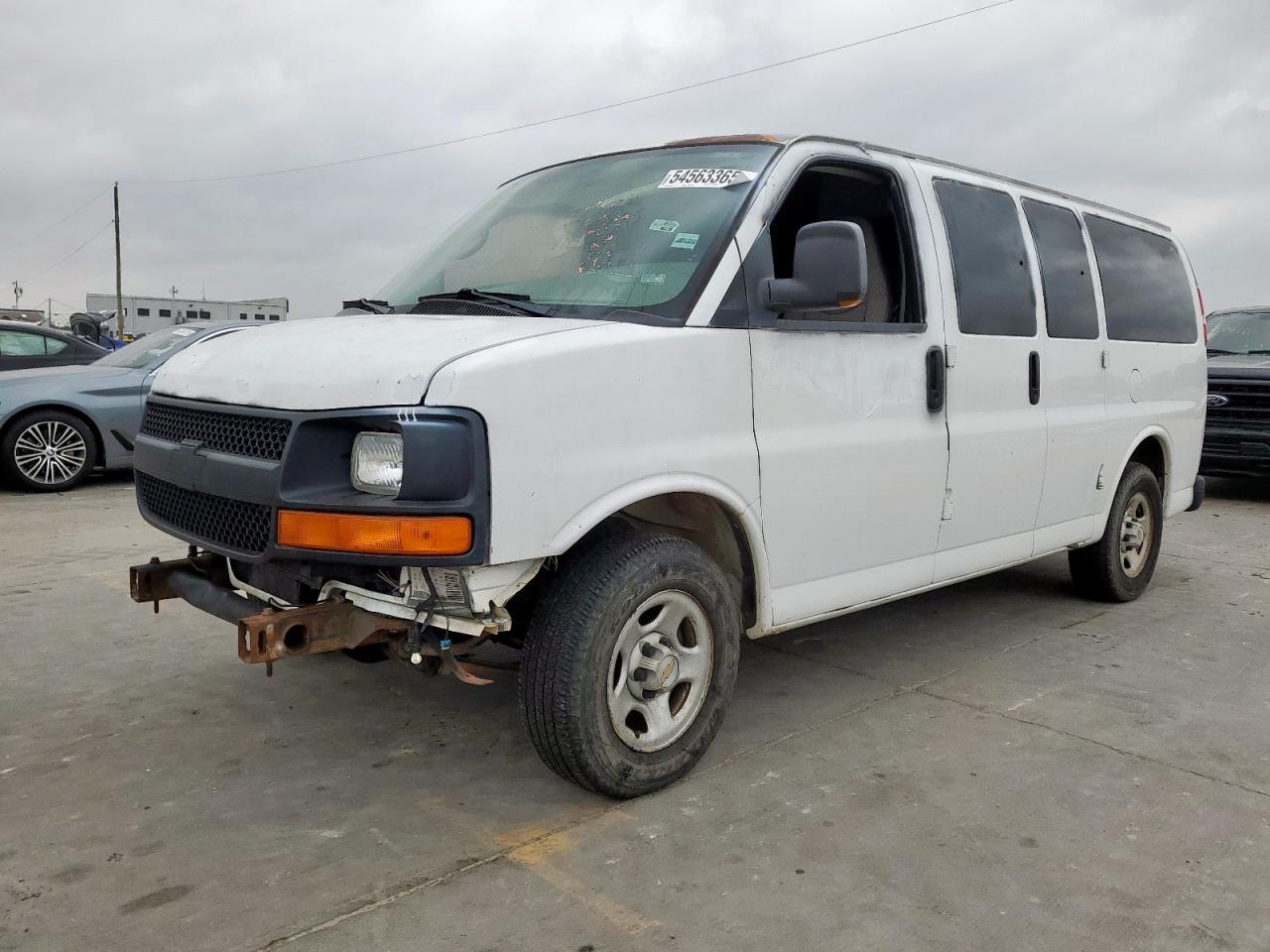 CHEVROLET EXPRESS G1 2005