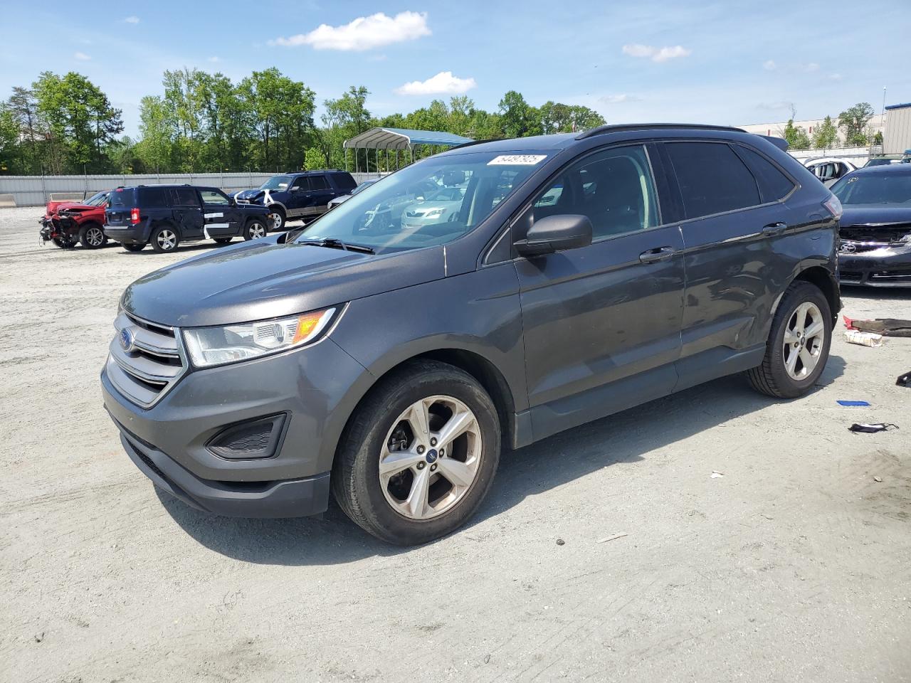 FORD EDGE SE 2018