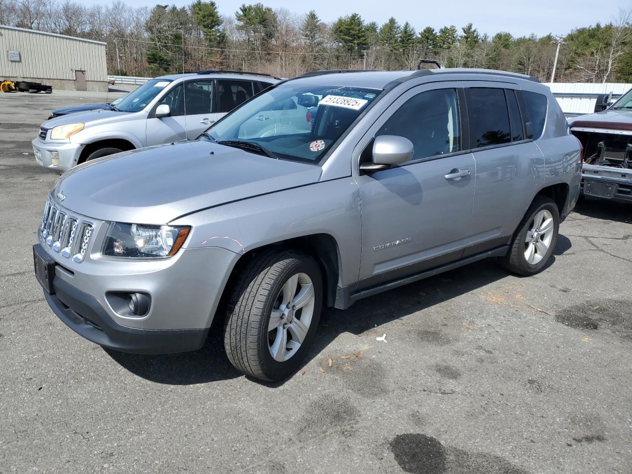 JEEP COMPASS LA 2017