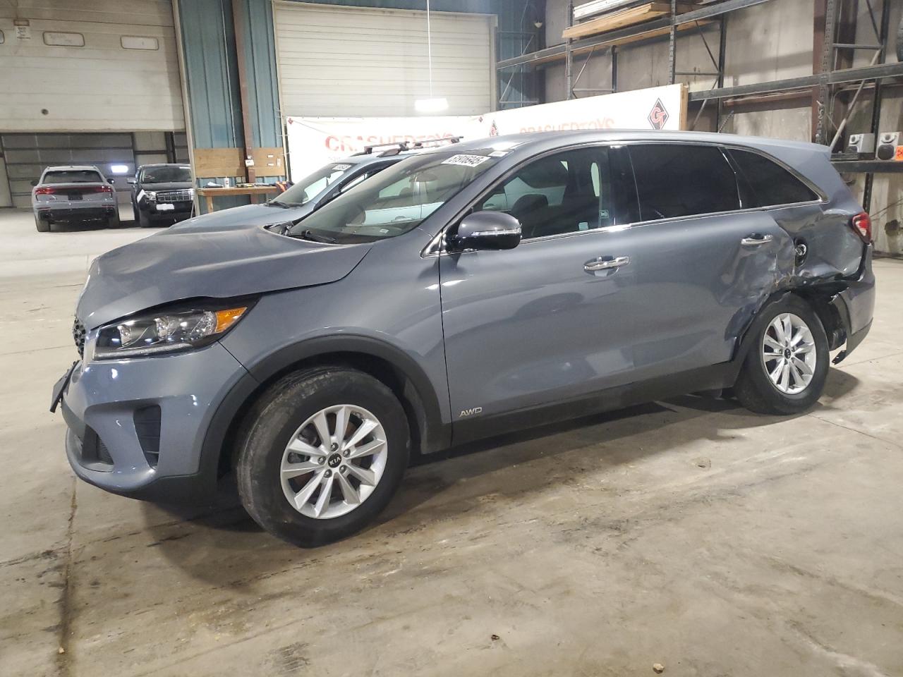 KIA SORENTO L 2020